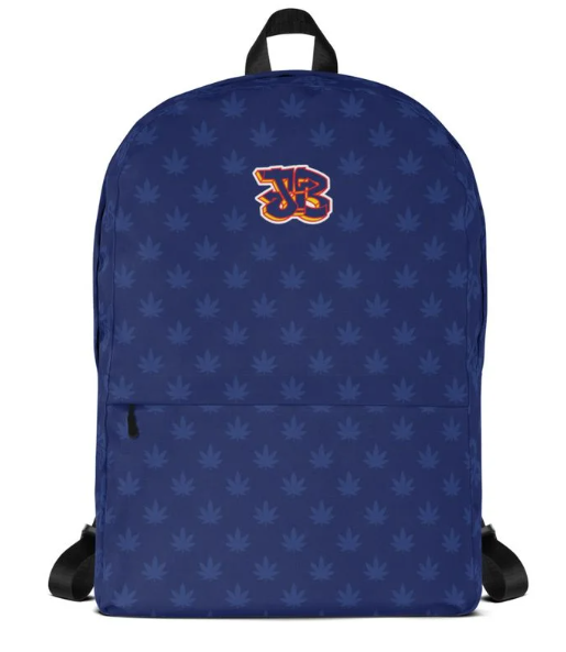 JB leaf backpack